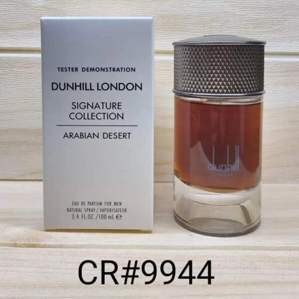 Dunhill london signature collection