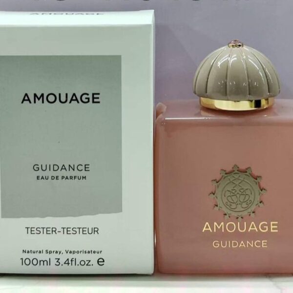 Amouage guidance Edp