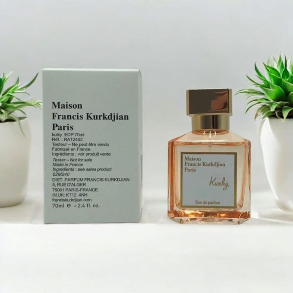 Maison Kurkdjian kuiky