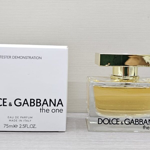 Dolce&Gabbana the one