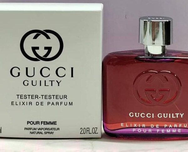 Gucci Guilty Elixir De Parfum