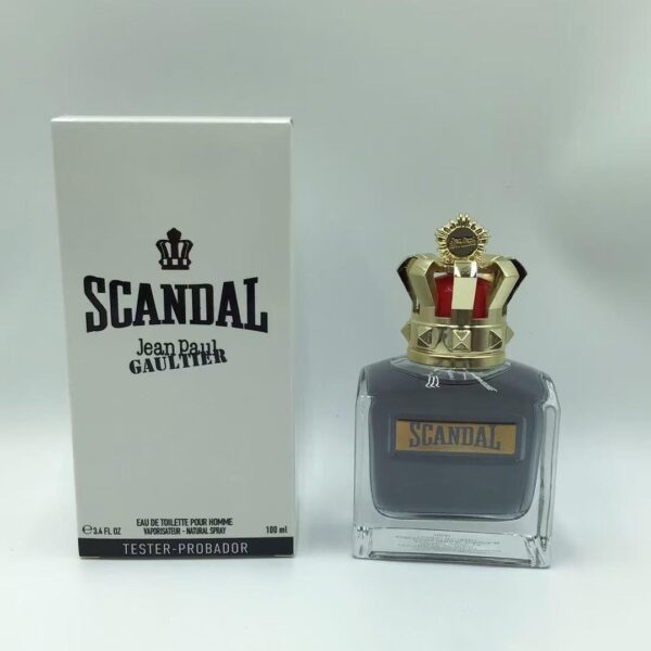 Scandal Jean Paul Gaultier