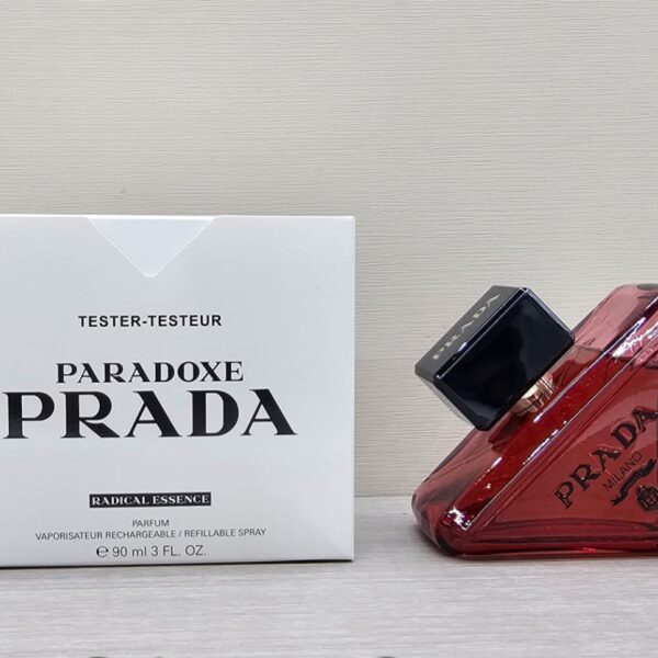 Prada Paradox radical essence