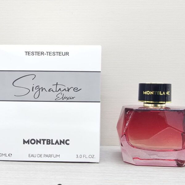 MontBlanc Signature