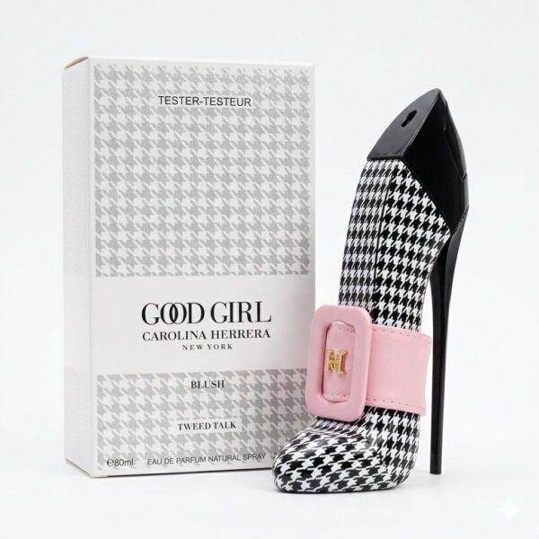 Good girl tweed talk